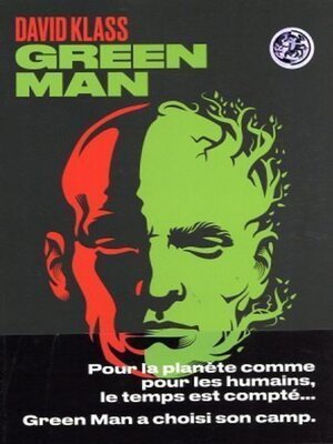 cover image of Green man
